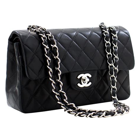 chanel 2.55 gold or silver|chanel vintage 2.55 bag price.